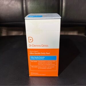 Dr Dennis Gross Ultra Gentle Daily Peel Pads